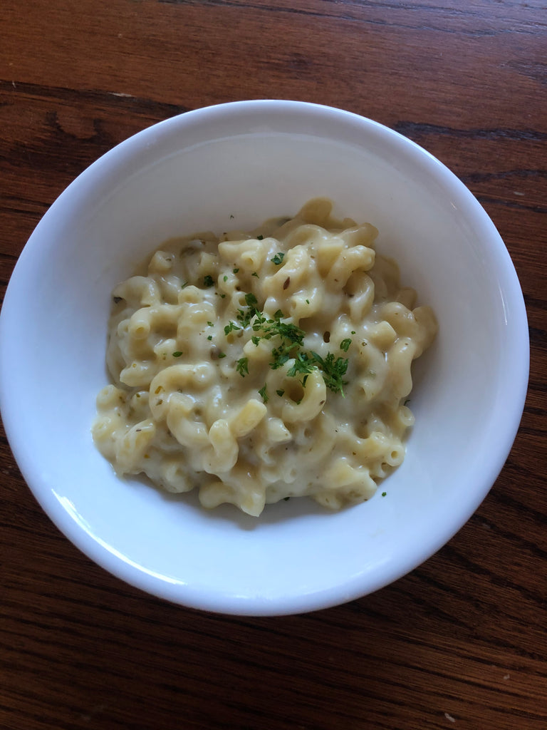 Not Your Grandma's Mac and Cheese