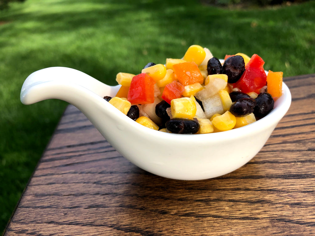 Black Bean and Corn Salad